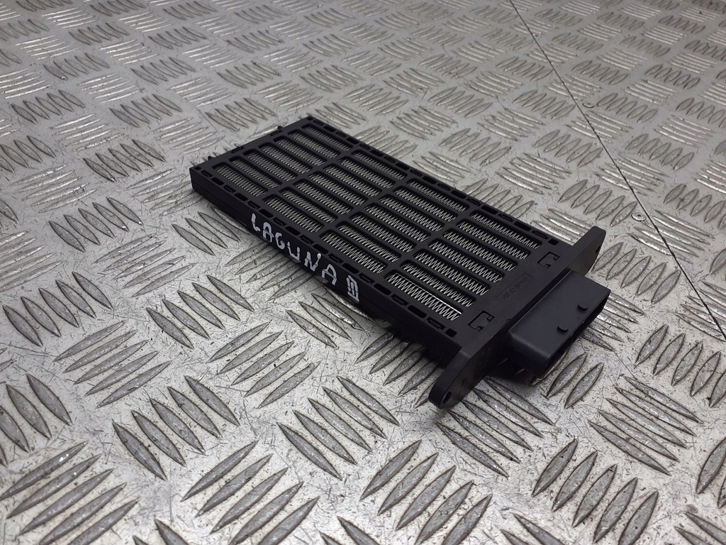 фото №1, Отопитель электрическая renault laguna iii 2.0 dci 5242926401