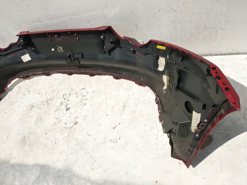 фото №7, Jaguar f-type r бампер задний задняя