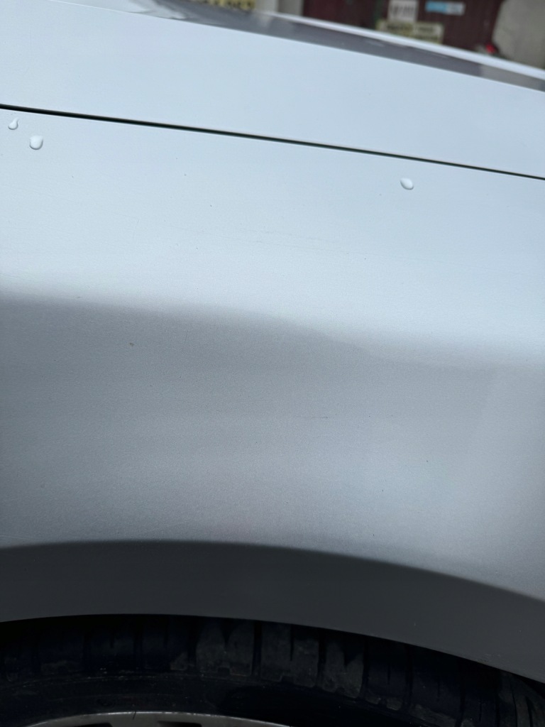 фото №7, Skoda superb ii lift крыло правый передний правый перед la7w