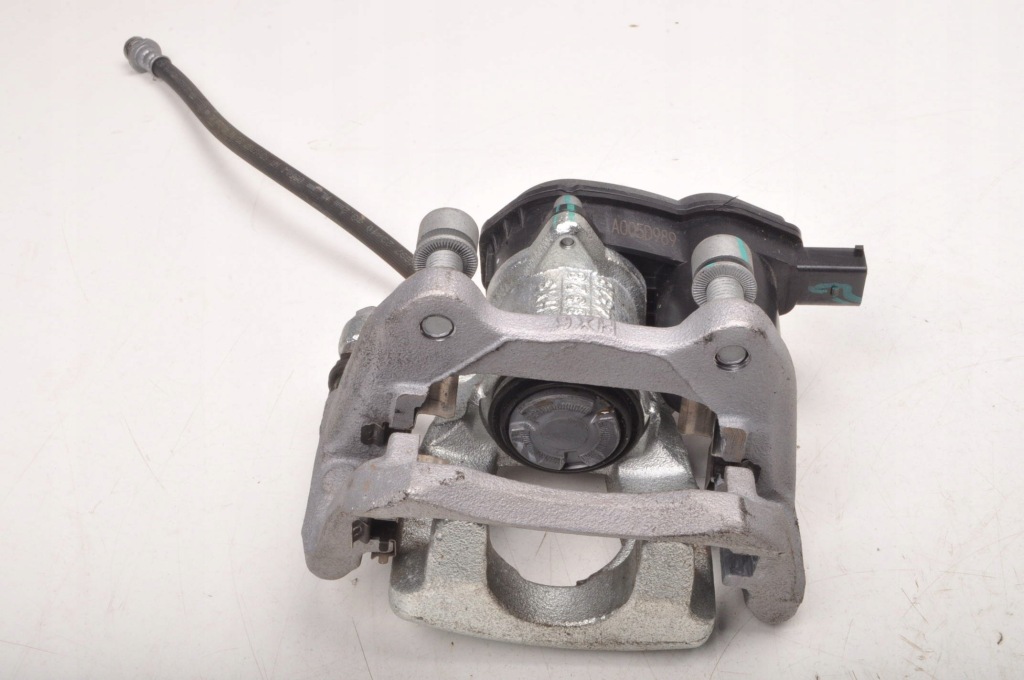 Mg hs 1.5t 16v 162km суппорт тормозной левый задний  suv рестайлинг  2024r Недорого