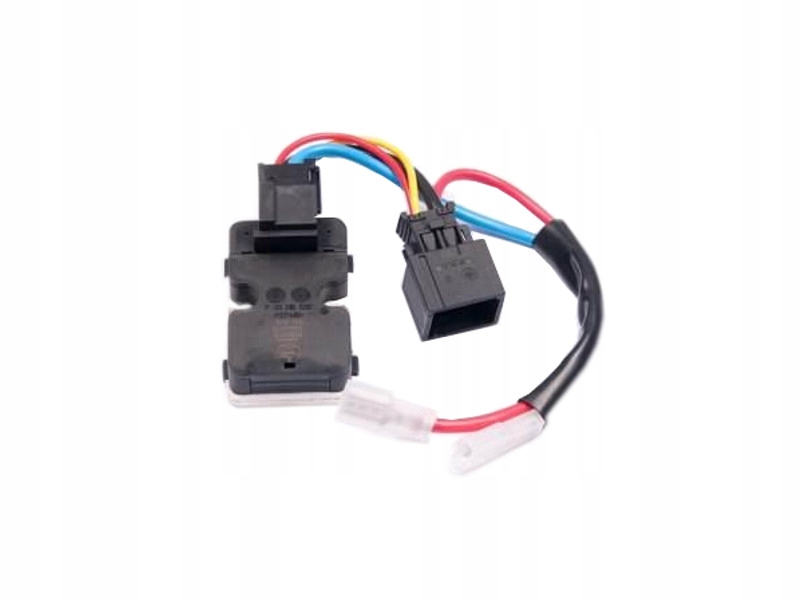 фото №1, Резистор вентилятор 0058205010 mercedes s klasa