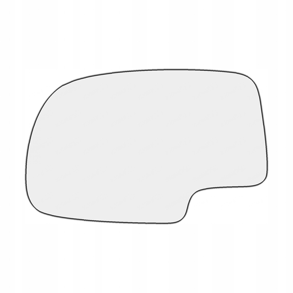 фото №1, Скло/дзеркало gmc yukon gmt800 2001-2006 2002 2003