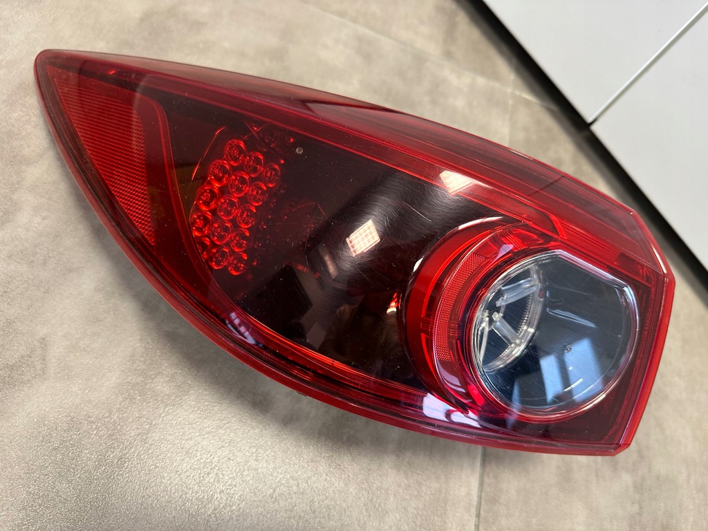 фото №1, Лампа задня ліва mazda 3 b53w-51160