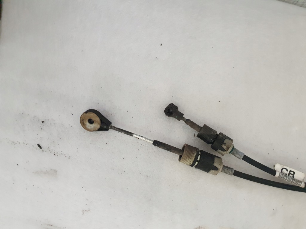 фото №5, Троси перемикання передач ford ecosport ii 1.0b