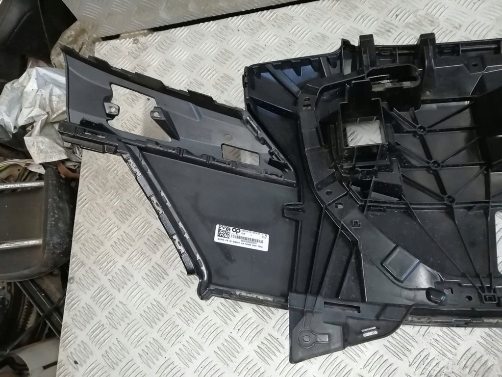 фото №8, Ww audi q4 etron бампер передний перед усилитель 89a807725a