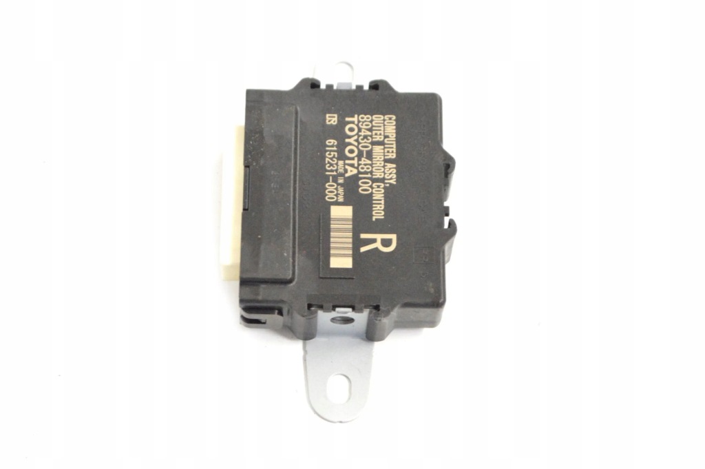 фото №3, Lexus rx 450h 2018 правая сторона модуль / блок управления зеркал боковых