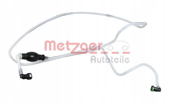 фото №2, Шланг топлива do renault master ii 2.5 dci