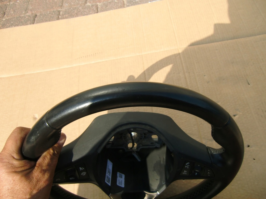 фото №5, Повітропровід шкіра opel corsa e oryg