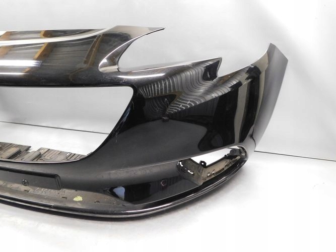 фото №5, Opel corsa e 14- бампер передній перед