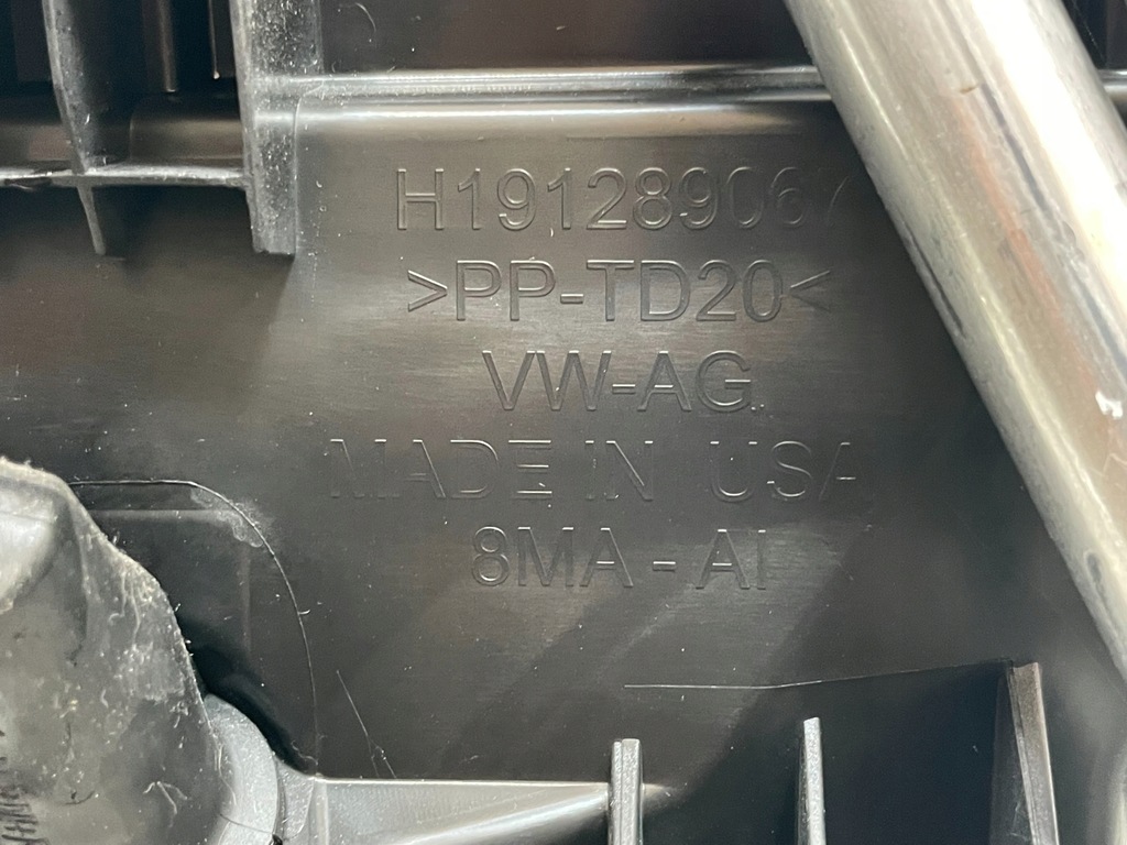 фото №15, Vw atlas 18-24 обігрівач передня usa