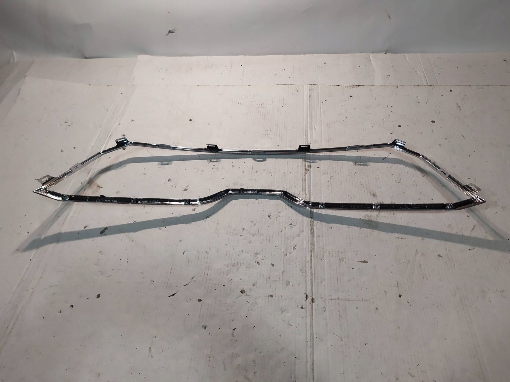 фото №6, Хром решітка молдинг skoda superb iii