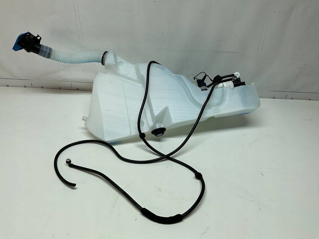 фото №7, Бачок омивача jaguar f-pace/ velar x761 hk83-17b613-bc