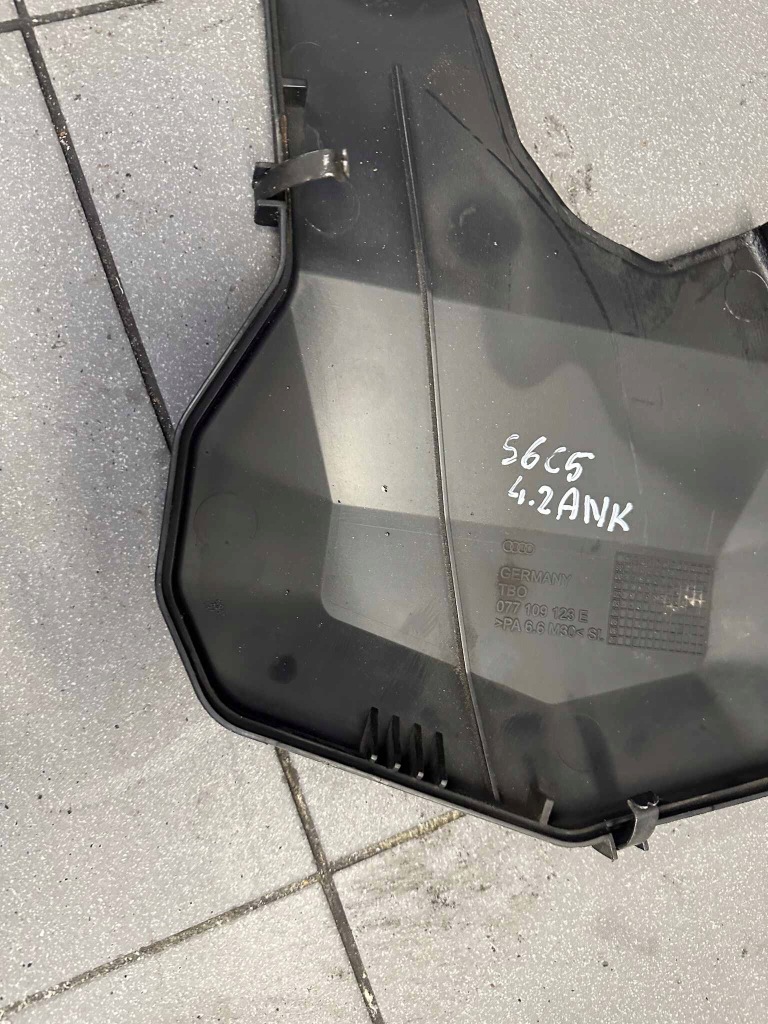 фото №6, Захист розподільного валу audi s6 c5 4.2 ank 077109123e