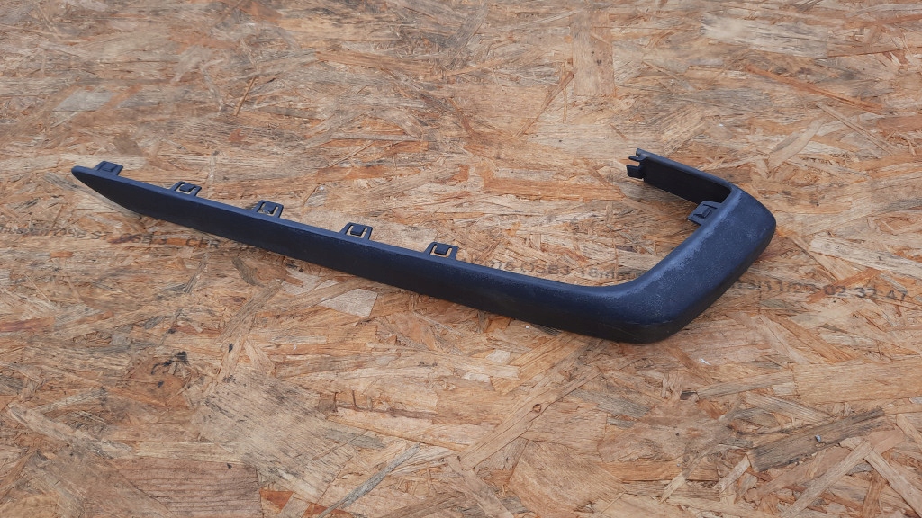 фото №1, Молдинг бампера задняя левая volvo v70 9484232