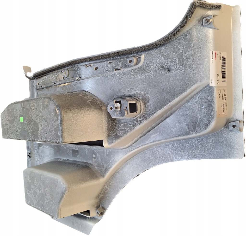 фото №4, Підніжка підніжка ніша корпус поріг scania r s ngs права 2422396 b-b