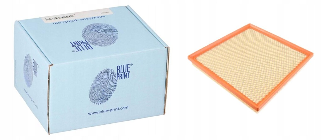 фото №1, Blue print adg022101 фільтр повітря