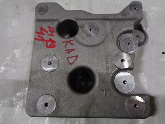 фото №1, Renault kadjar основание аккумулятор