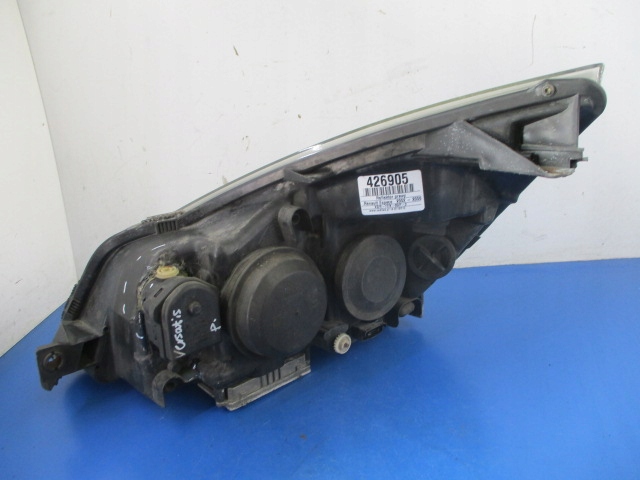 фото №3, Espace iv лампа фара правий ксенон hella