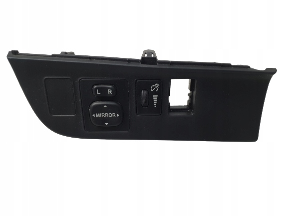 фото №1, Панель керування дзеркал рамка prius c aqua