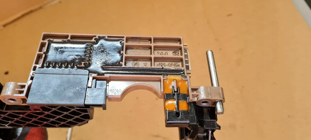 фото №11, Audi vw бортовой компьютер блок управления коробки 6hp-26 6058007053 0260550014