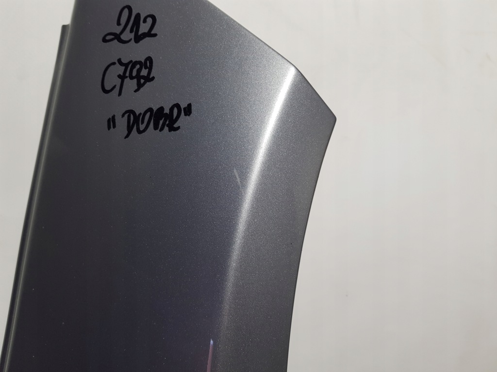 фото №8, Крыло правый перед mercedes w212 c792 792