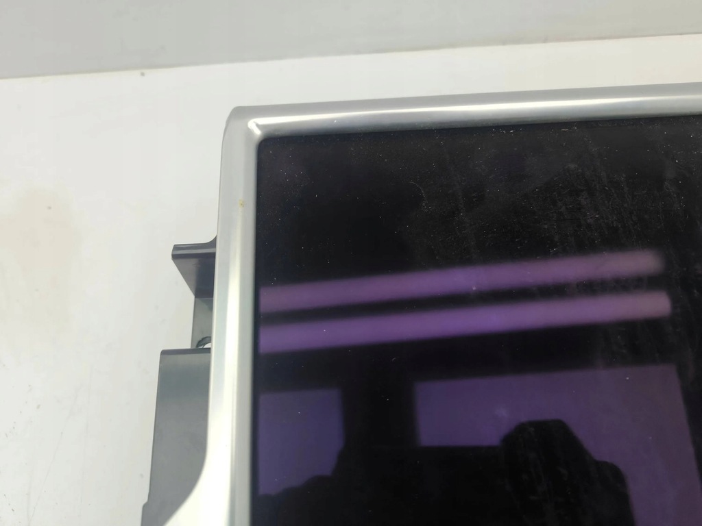 фото №9, Tesla model s 2014 монитор / дисплей / экран