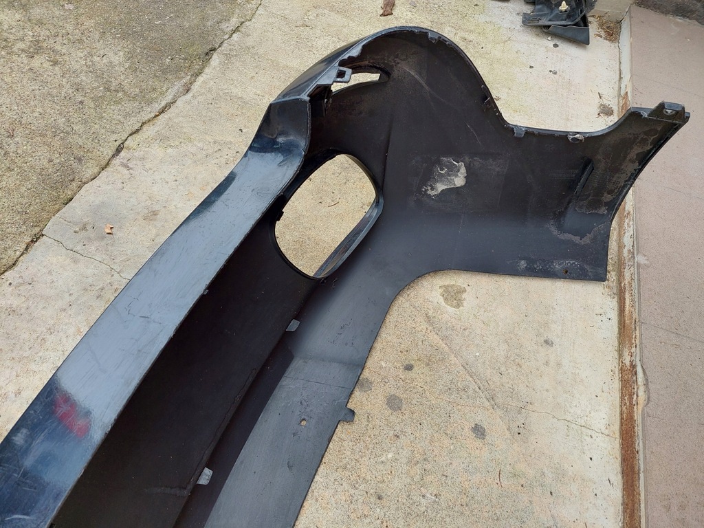 фото №7, Bmw e70 x5 06-10 бампер задняя задний