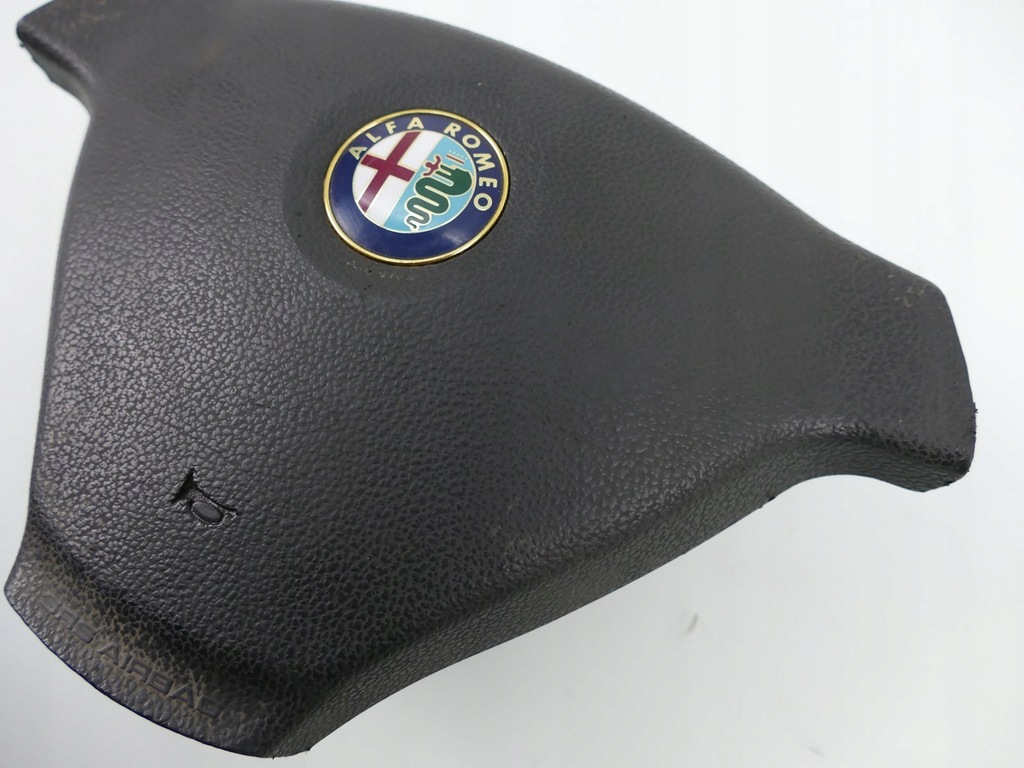 фото №3, Alfa romeo 166 подушка воздушная руля