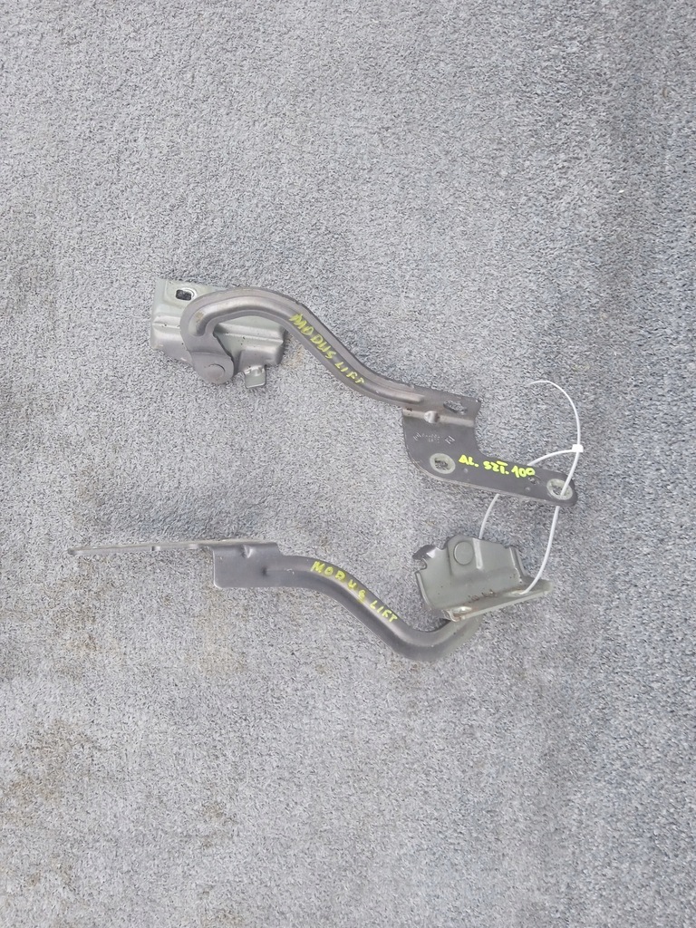 фото №1, Петля капот правий/лівий renault modus lift