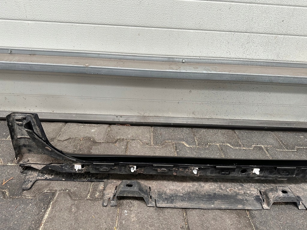 фото №8, Молдинг поріг права honda civic x type-r