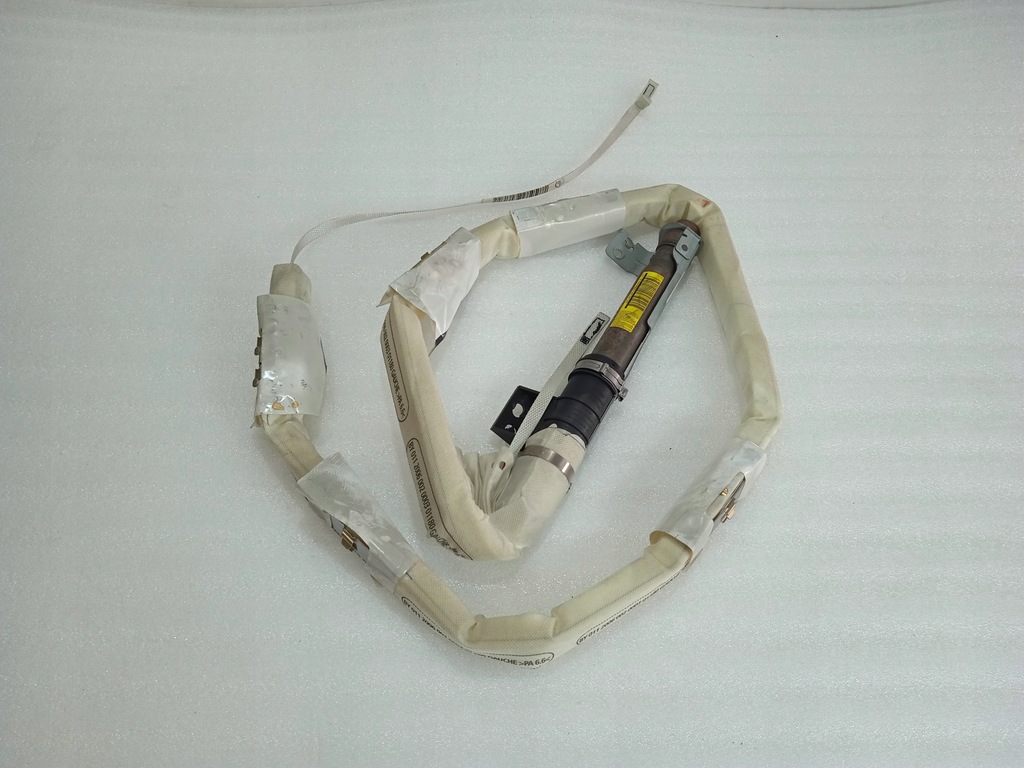 фото №1, Renault megane ii левая шторка безопасности воздуха