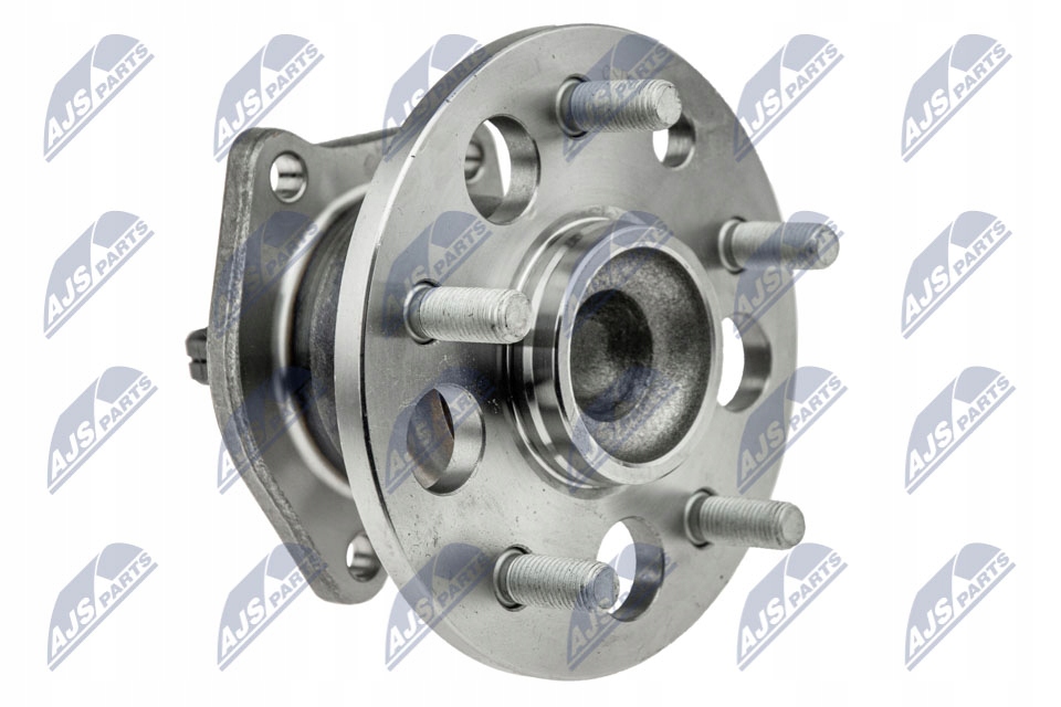 фото №14, Подшипник ступица колеса задняя toyota sienna 2wd -04