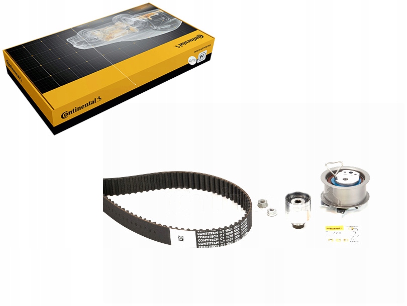 фото №1, Набір ремінь розподільного валу audi a2 a3 a4 b6 a4 b7 a6 c5 ford galaxy i