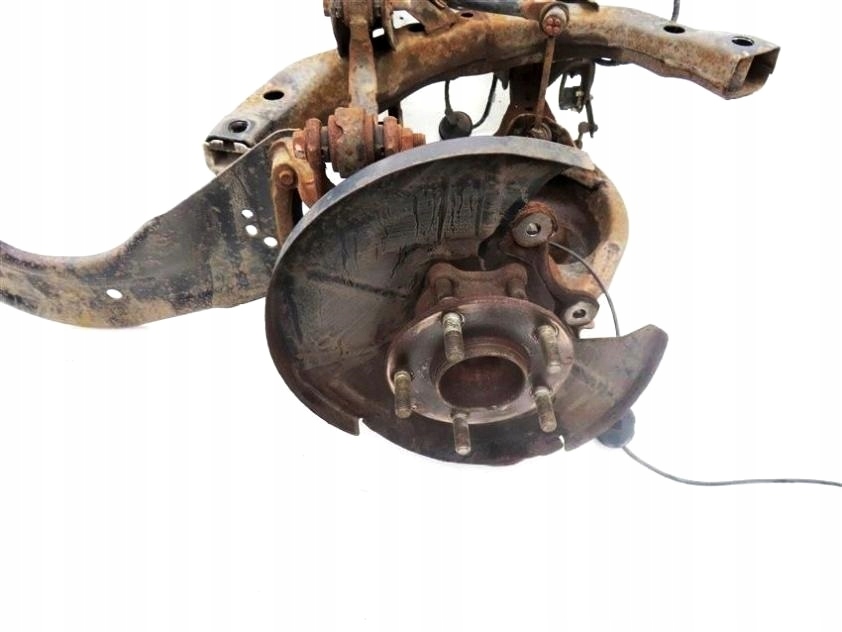 фото №4, Балка задняя подвеска mazda 3 iii 2013-2018 rok