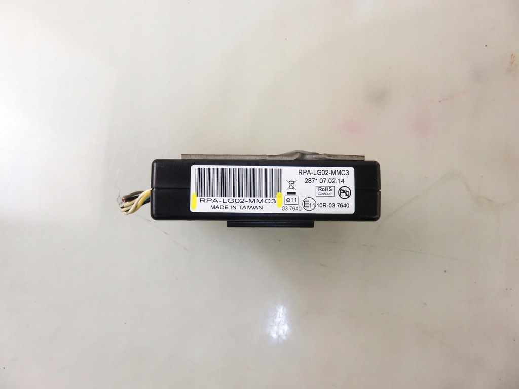 фото №6, Модуль mitsubishi outlander iii 2.0 hybrid rpalg02mmc3