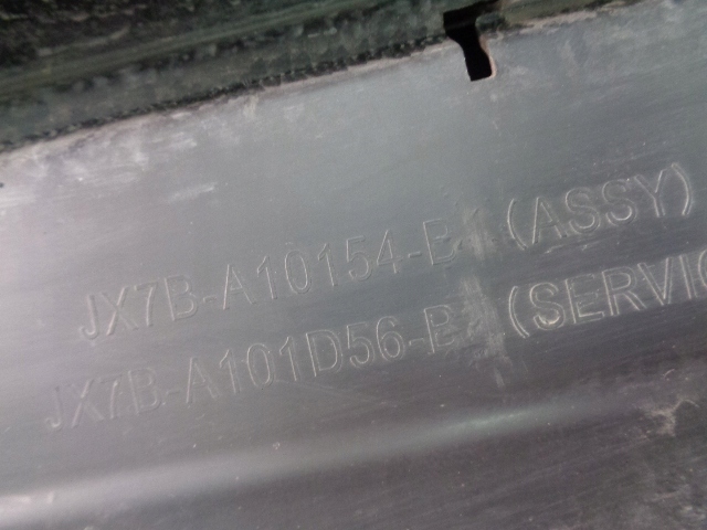 фото №5, Молдинг порог правая ford focus mk4 active 2018-