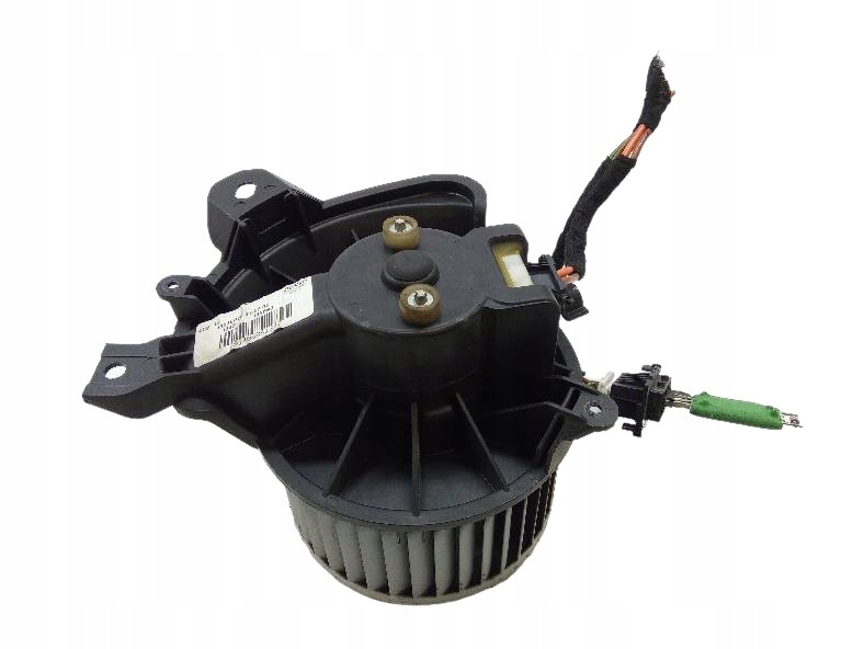 фото №6, Повітродувка обдув резистор комплект 13335075 opel corsa iv 2006-2014 d