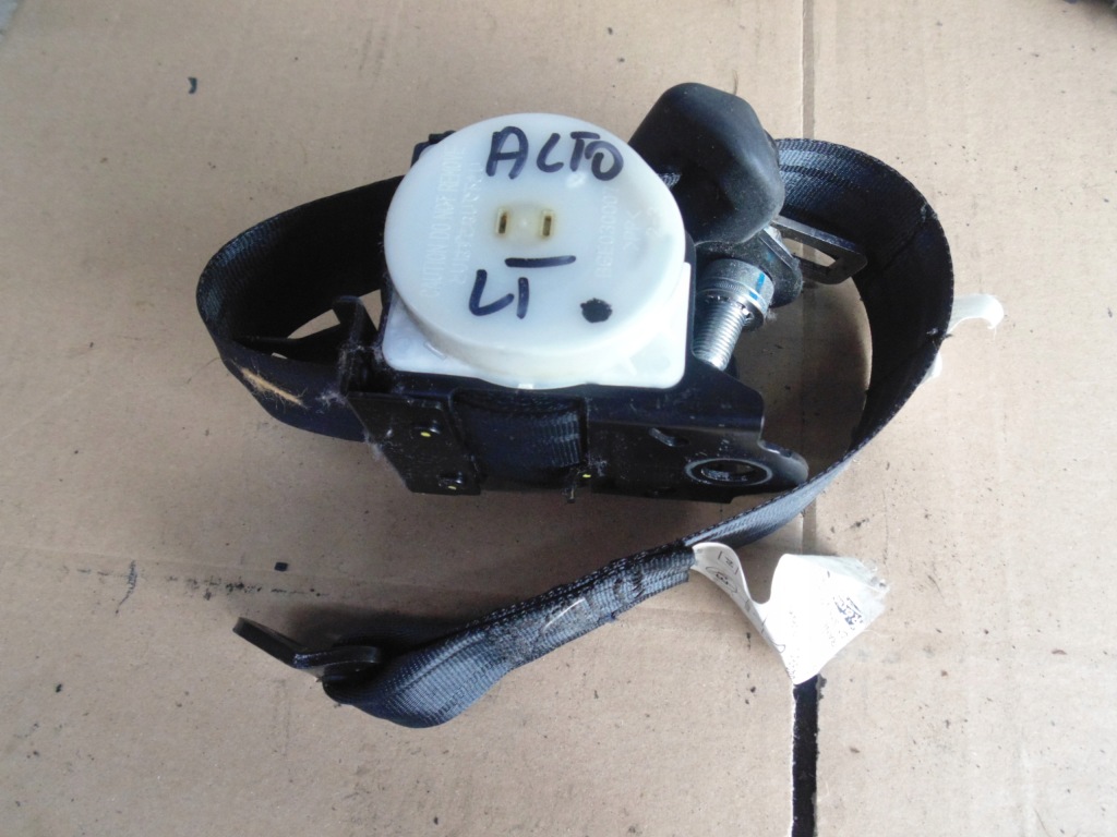 фото №1, Pas безопасности левый задняя suzuki alto 09-14 pixo