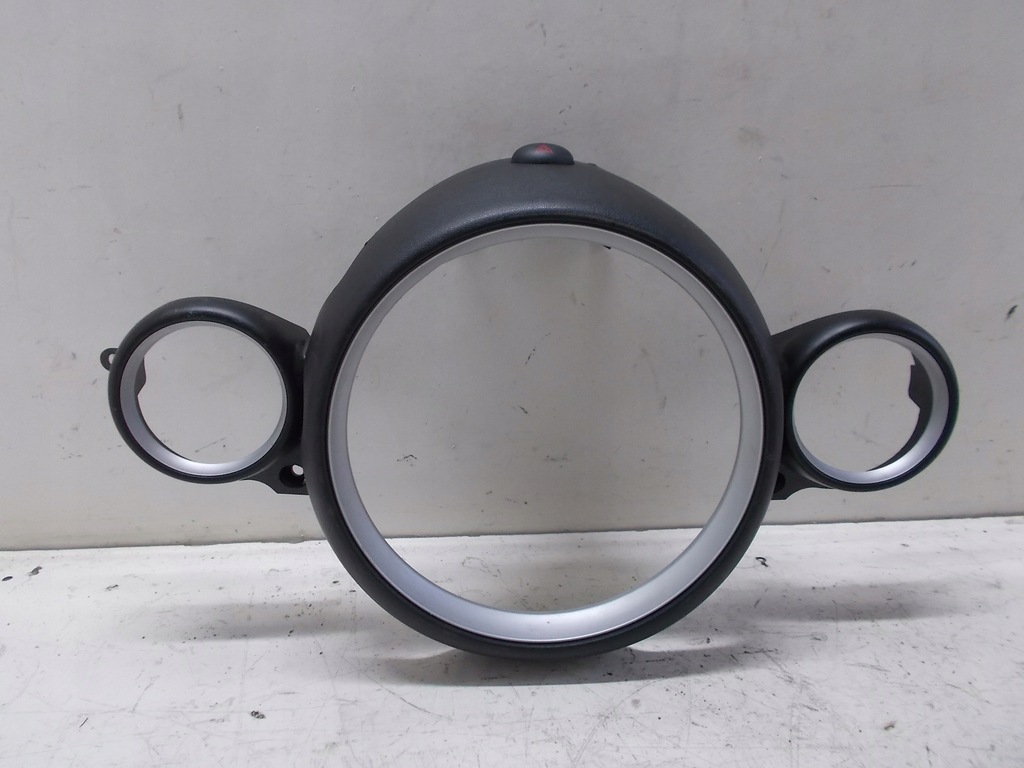 фото №1, Mini cooper r56 защита приборы