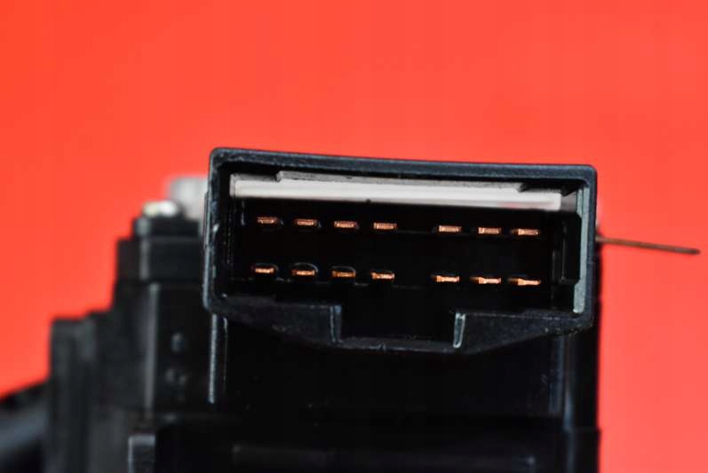 фото №7, Рычаг переключатель дворник hyundai santa fe 1 i 00-04