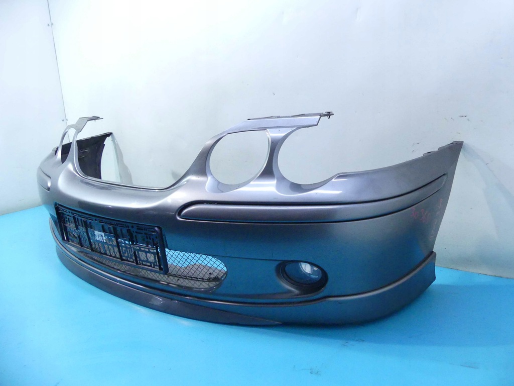 фото №2, Бампер перед rover mg 45 szary lef