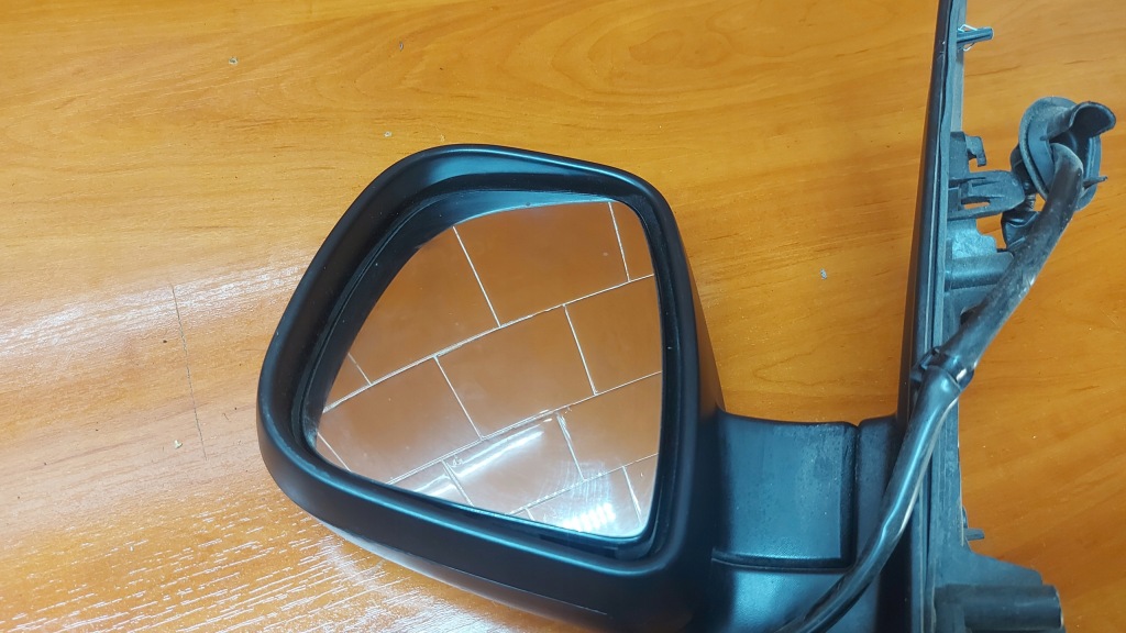 фото №11, Зеркало левая toyota proace 16- jumpy expert vivaro 5pin