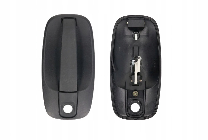 фото №1, Ручка nissan primastar x83 , 2002-2010 перед ліва