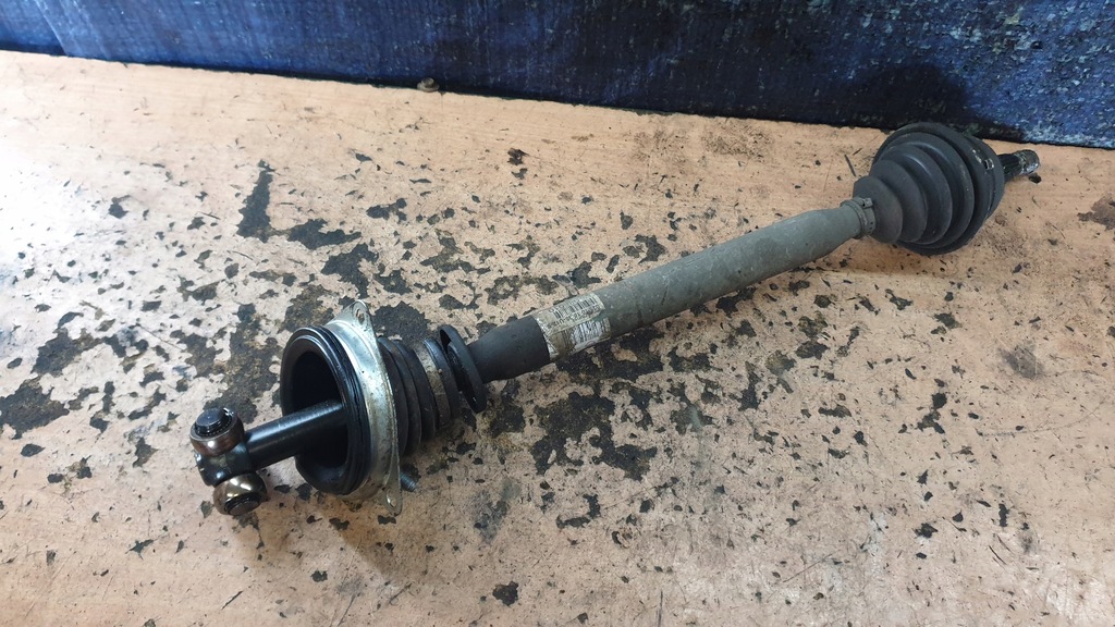 фото №1, Dacia sandero i 1.4 mpi приводной вал левая короткий