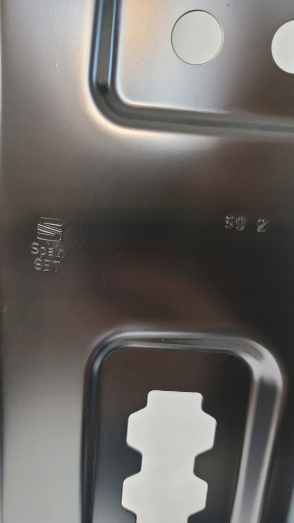 фото №15, Обшивка ліва блок двигуна поріг seat leon iv 5fa 2020-