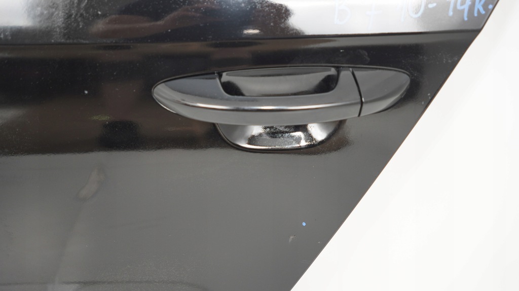 фото №8, Двері лівий задня vw passat b7 10-14r sedan