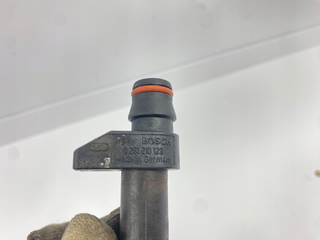 фото №8, Датчик положення вала колінчастого mercedes w124 0261210122 0031537528