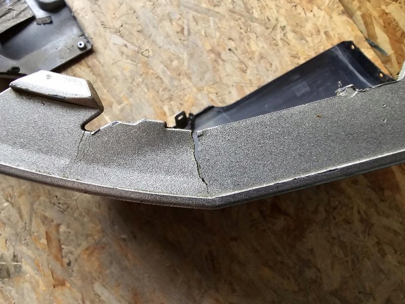 фото №12, Volvo v90 v-90 cross country 31449359 бампер задний задняя pdc