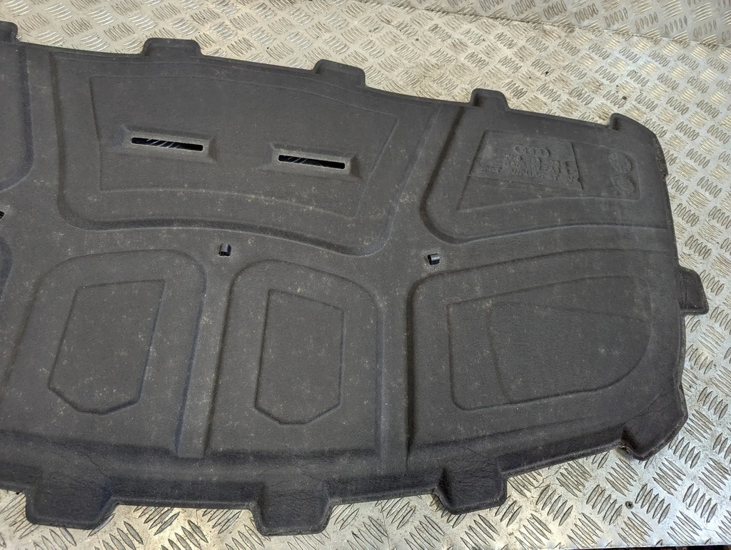 фото №6, Audi a4 b9 8w 2019-2024 шумоізоляція підкрилок капот