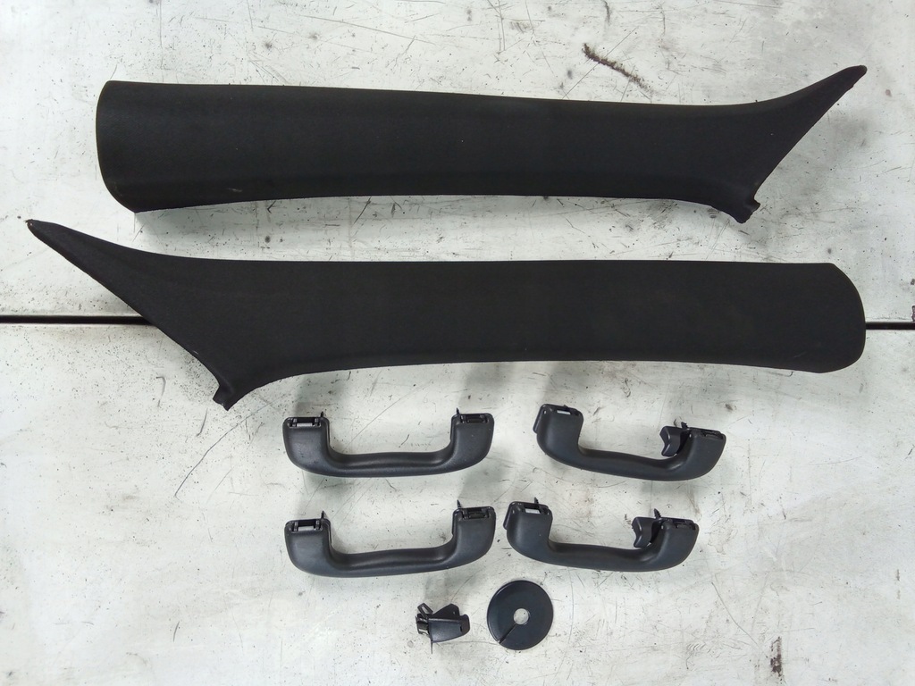 фото №11, K959 потолок opel insignia b hb czarna 39155726